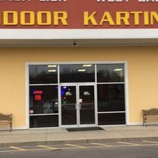 FLWB Indoor Karting