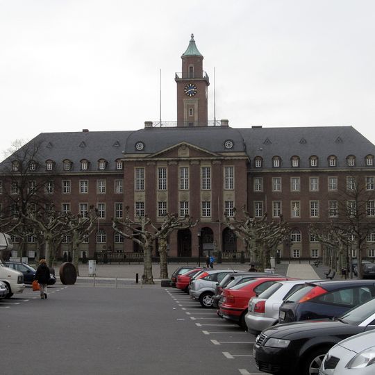 Rathaus Herne