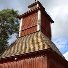 Belfry in Revonlahti Church