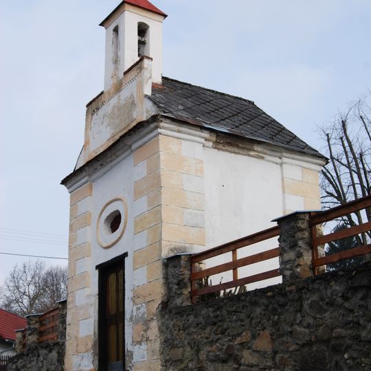 Chapel of Virgin Mary