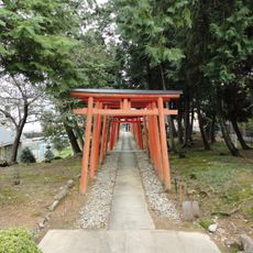Asahi Inari Shrine