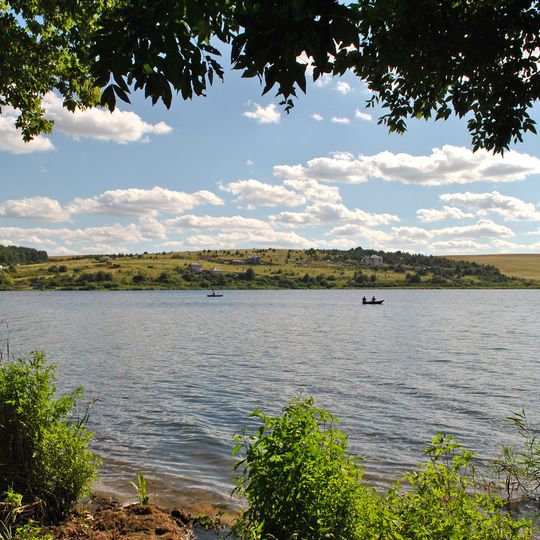 Horishnyoivachivskyi Hydrological Zakaznyk