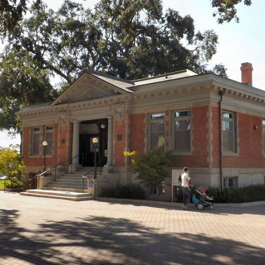 Paso Robles Carnegie Library