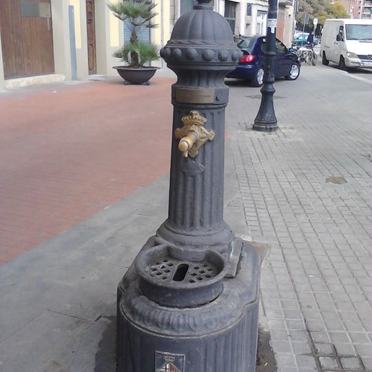 Font dels Castellers