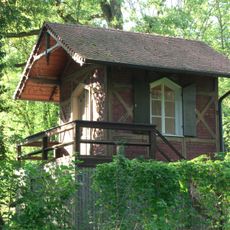 Gartenhaus Burgbergstraße