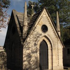 Tomba di Jean-Louis Greffulhe