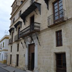 Palacio del Marqués de Villareal y Purullena