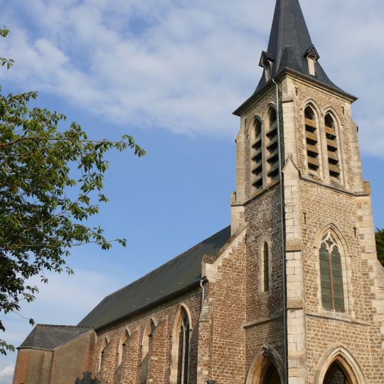 Église Saint-Martin de Condette