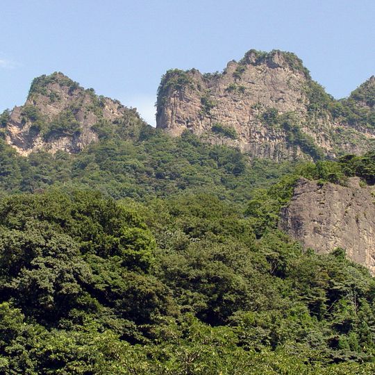 Mount Myōgi