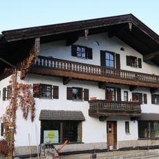 Ehemaliges Bauernhaus