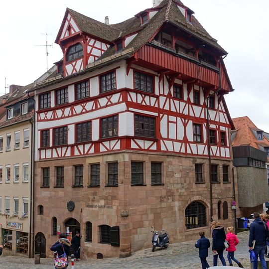 Albrecht Dürer's House