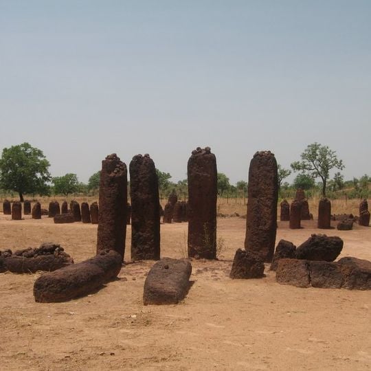 Cerchi di pietra di Senegambia