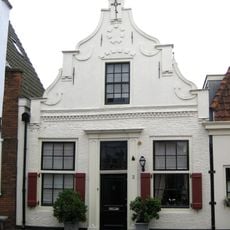 Jan Massenstraat 3, Naarden
