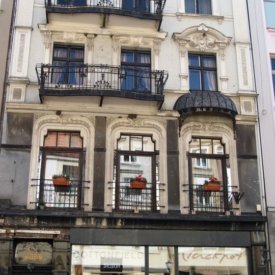 33 Szeroka Street in Toruń