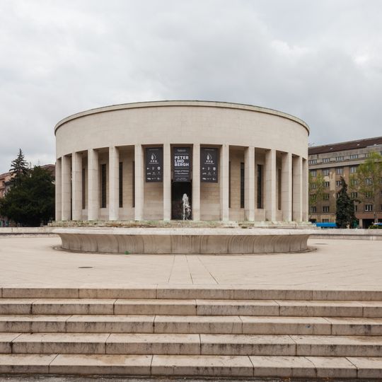 Meštrović Pavilion