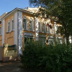 Усадьба В.С. Лаханина (Иваново)