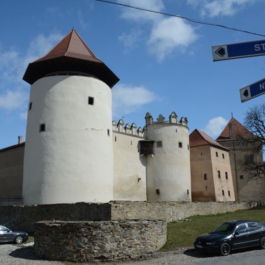 Thökölyho hrad, Kežmarský zámok, bašta III.