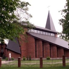 Church of the Holy Trinity in Dobele