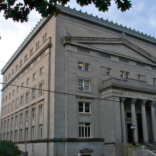 Allentown Masonic Temple