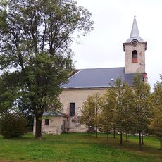 Kostel Povýšení svatého Kříže