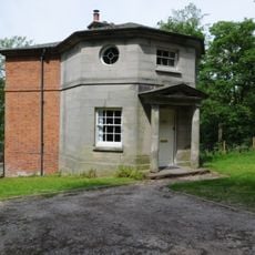 Stafford Wood Lodge at Shugborough Hall
