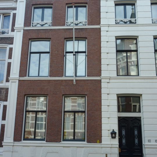 Bankastraat 122, The Hague