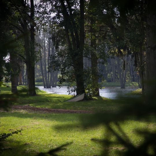 Park, poł. XIX, l.40.XX