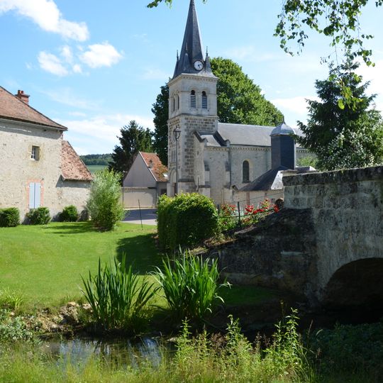 Fontaine-sur-Ay