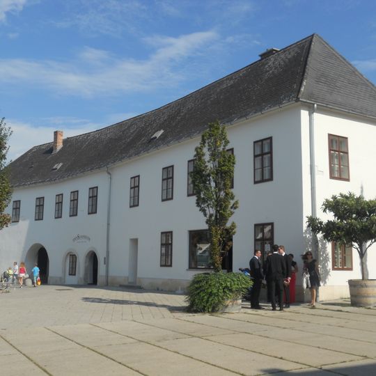Bürgerhaus, Vicedom/Vitztum-Haus