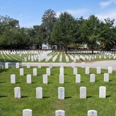 Wilmington National Cemetery