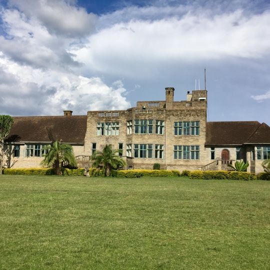 Lord Egerton Castle