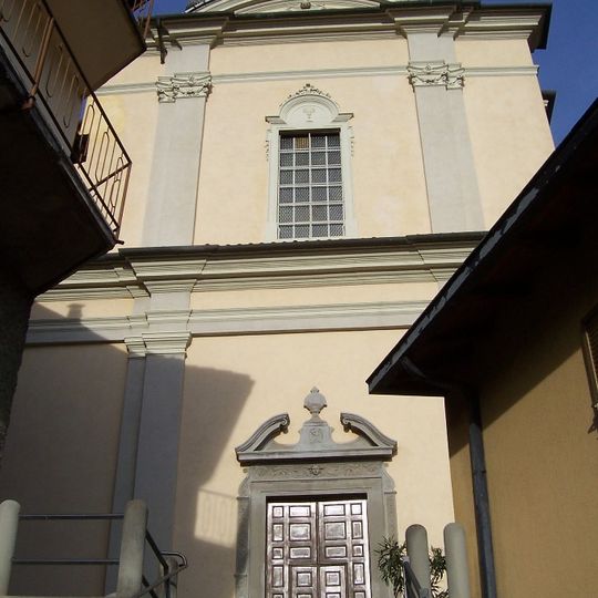 Chiesa di Santo Stefano Protomartire