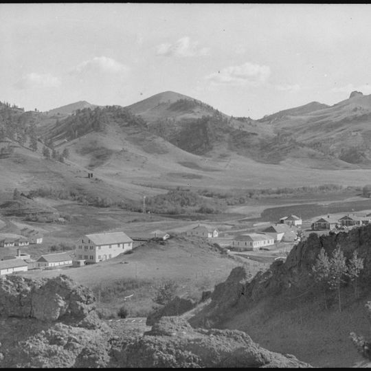 Rocky Boy Indian Reservation