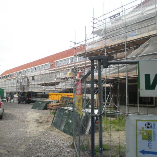 Ziekenpaviljoen Breehorn