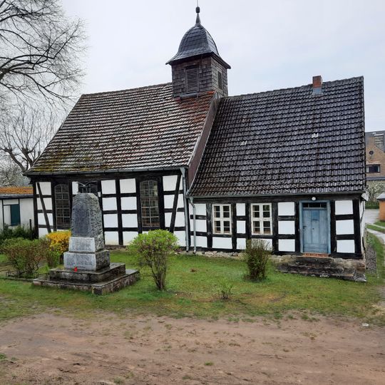 Dorfkirche Marienthal