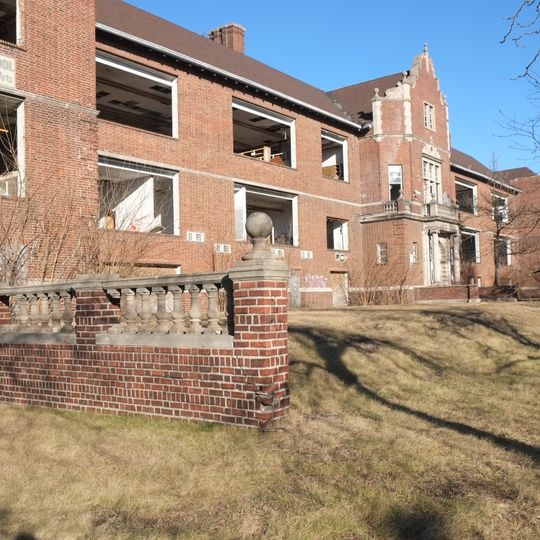 Emerson School for Visual and Performing Arts