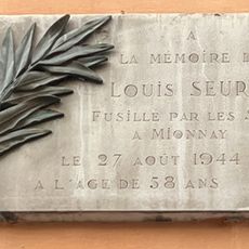 Louis Seurre