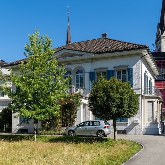 Katholisches Pfarrhaus