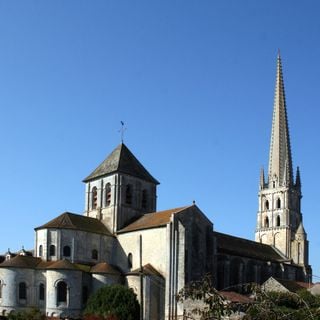 Abbey Church of Saint-Savin-sur-Gartempe
