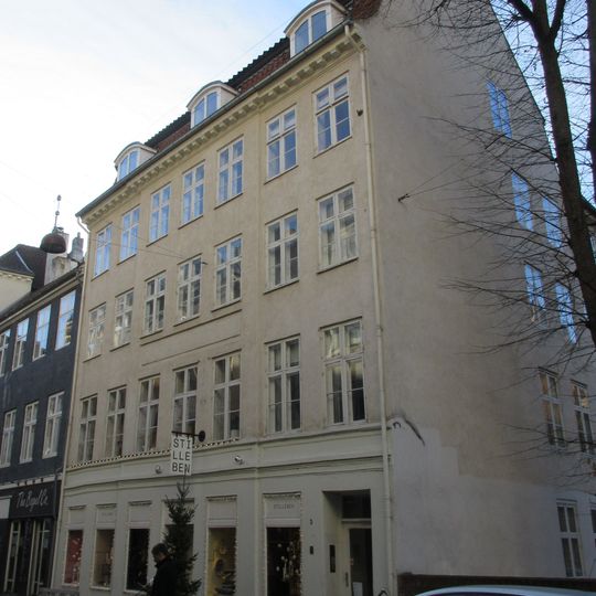 Niels Hemmingsens Gade 3