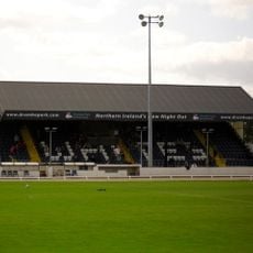 New Grosvenor Stadium