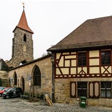 Cultural heritage D-5-6433-0197 in Lauf an der Pegnitz