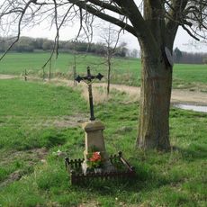 Kříž severně od Vísek