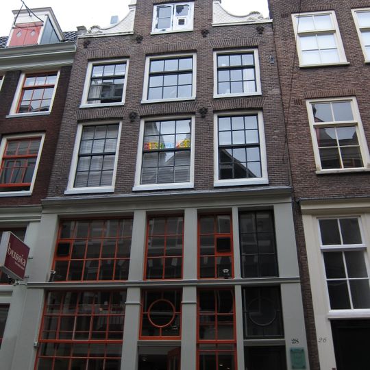 Reestraat 28, Amsterdam