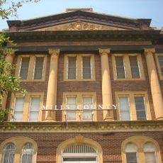 Mills County Courthouse