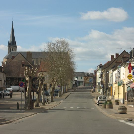 Dompierre-sur-Besbre