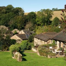 Barn Immediately To North-West Of Stancombe Farmhouse