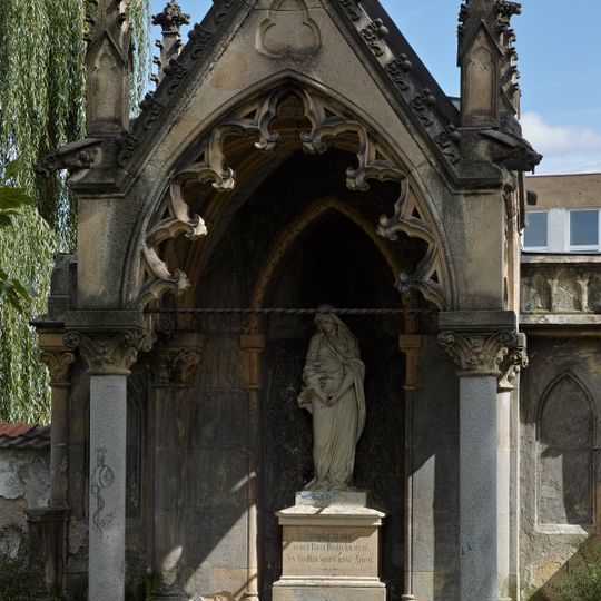 Tomb of František Suda