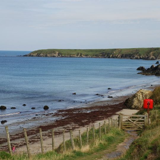 Penllech Beach