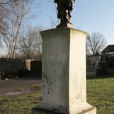 Socha svatého Jana Nepomuckého